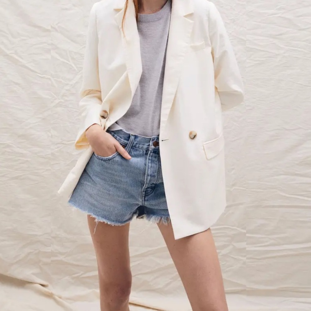 Madewell Relaxed Shorts